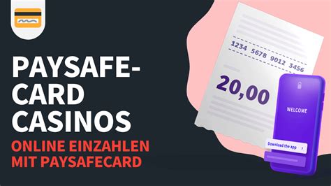 bestes paysafecard casino